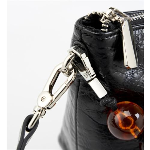 women leather shoulder bag female handbag totes ladies casual crossbody bag daybag underarm bag4