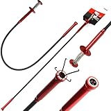 Aimant en néodyme intégré pour la récupération précise et efficace d'objets métalliques