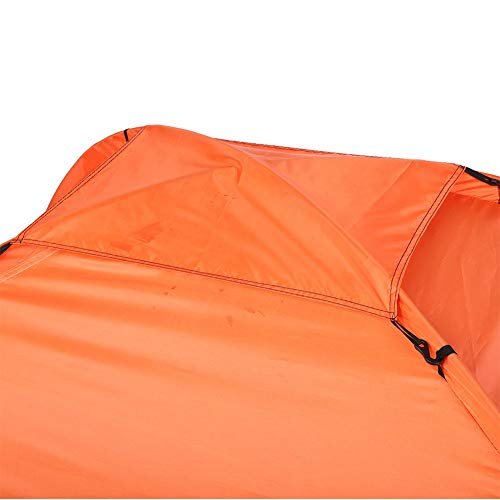 Carpa doble CHICIRIS para camping y actividades al aire libre miniatura 4