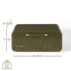 Crosley Mercury Platine Vinyle – Tourne Disque – Tourne Disque Vinyle – Platine Vinyle Bluetooth – Platines Vinyles… - Les Beatles, Paul McCartney, John Lennon, RIngo Starr, George Harrison Crosley Mercury Platine Vinyle - Tourne Disque - Tourne Disque Vinyle - Platine Vinyle Bluetooth - Platines Vinyles… – Image 5