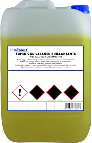 Fraber Super Car Cleaner Bril.Kg.25