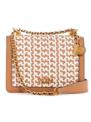 Image of GUESS Women's Brand Logo Shoulder Bag | Ladies Purse Handbags | Gift For Ladies