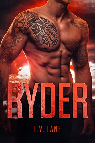 Ryder: A MF Dystopian Omegaverse Romance (Alpha Zone Book 2)