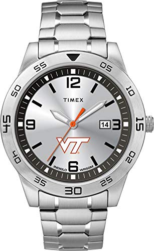 Image of Timex Tribute Men's Citation 42mm Quartz Watch with Stainless Steel Strap