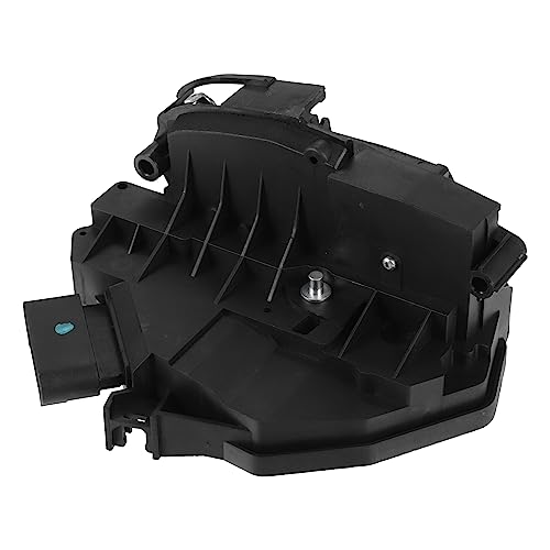 Image of ACROPIX Front Right Side Door Latch Actuator Fit for Ford Focus Escape Fiesta Edge Fusion - Pack of 1 Black