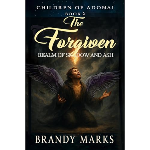 The Forgiven Audiolibro Por Brandy Marks arte de portada
