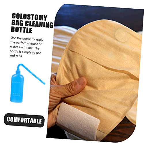 NOLITOY Garrafa De Limpeza Lavadora De Vazamento Garrafa De Lavagem De Vazamento Garrafa De Lavagem