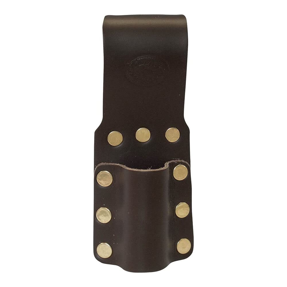 Deluxe Leather Single Spanner Holder - Connell of Sheffield