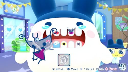 Tamagotchi Plaza tu compañero virtual para momentos de relax 3