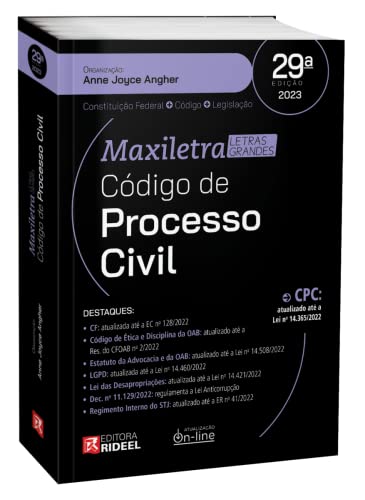 Código de Processo Civil