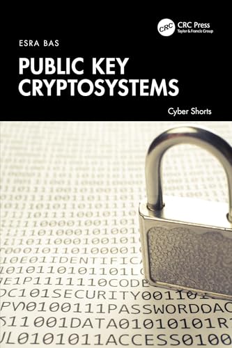 Public Key Cryptosystems maîtriser la sécurité des données et les algorithmes - 2