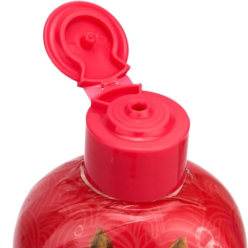 Collie Shampoo Para Cães E Gatos Aroma Love Morango Vegan 400Ml