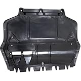 Engine Splash Shield compatible with Passat 12-18 Under Cover Front