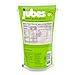 Jubes Pandan Nata de Coco Jelly Cubes, 12.7 oz Pack of 6, Coconut Gel in Syrup, Pandan Coconut Cubes for Sago, Bubble Tea, Boba, Desserts, Yogurt, Ice Cream