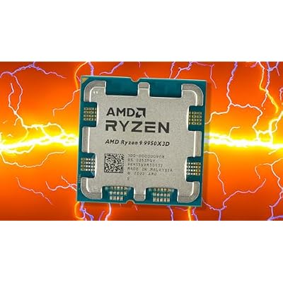 AMD Ryzen 9 9950X3D Desktop Processor: 16 Cores, 32 Panama | Ubuy