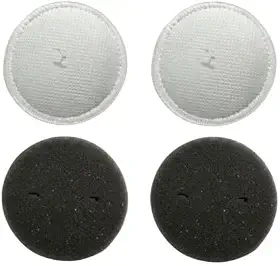 2 kit filtros para aspirador de pó Britânia BAS1500V Ciclone/Philco PAS1550C Philco ciclone PAS1600P PAS1420VD PAS1410V