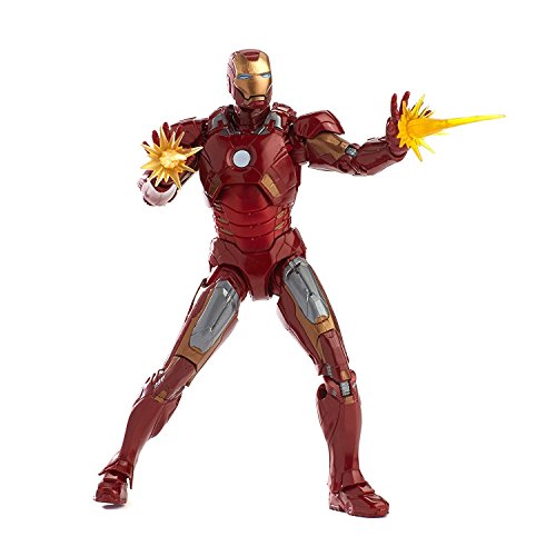CT Toys Iron Man Mark VII