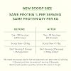 Nutrition label 5