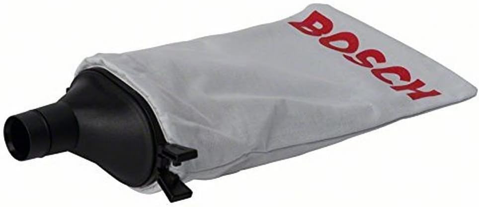 Bosch 1x Dust Bag (Accessories for Bosch Random Orbital Sanders, Orbital Sanders and Universal Routers)