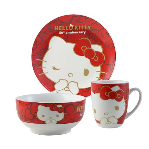 Consejos y reviews para comprar Vajilla hello kitty Top cinco. 6 Consejos y reviews para comprar Vajilla hello kitty Top cinco. 6