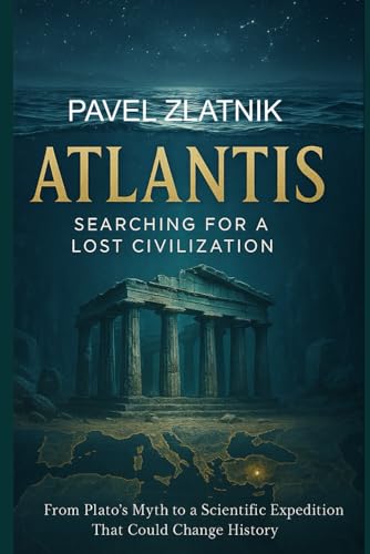 ATLANTIS Searching for a lost civilization: From Plato’s Myth to a Scientific Expedition That Could Change History (THE ATLANTIS CHRONICLES)