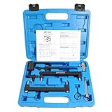 DPTOOL Outil d'alignement de Vilebrequin de Distribution d'arbre à cames Compatible avec Land Rover 4.0, 4.2, 4.4L V8 Essence de Remplacement pour Moteur Jaguar 3.2, 3.5, 4.0, 4.2 V8