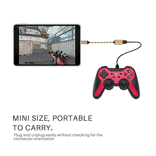 TTAototech Lega di Alluminio Type C a USB3.0