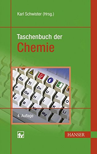 Taschenbuch der Chemie Taschenbuch der Chemie
