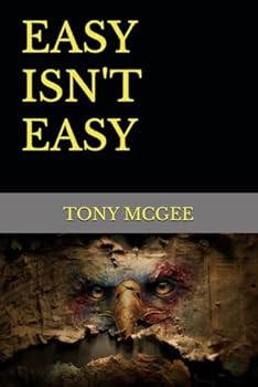 Paperback EASY ISN'T EASY Book