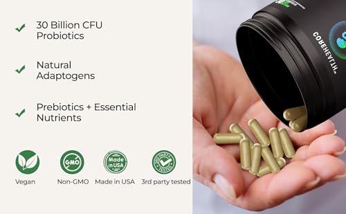 COREHEALTH Gut-Brain Synergy
