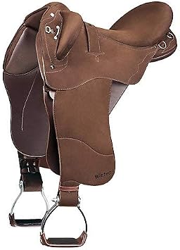 Wintec Pro HART Swinging Fender Stock Medium Brown