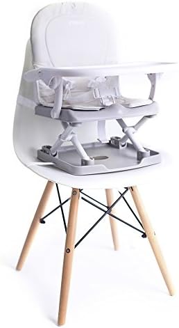 Cosco Kids, Cadeira de Refeição Portátil Pop, Bege