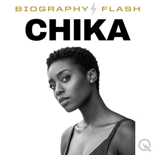 『Chika - Biography Flash』のカバーアート
