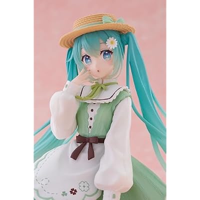 Taito-Hatsune Miku Figure - Fashion (Country Ver.)