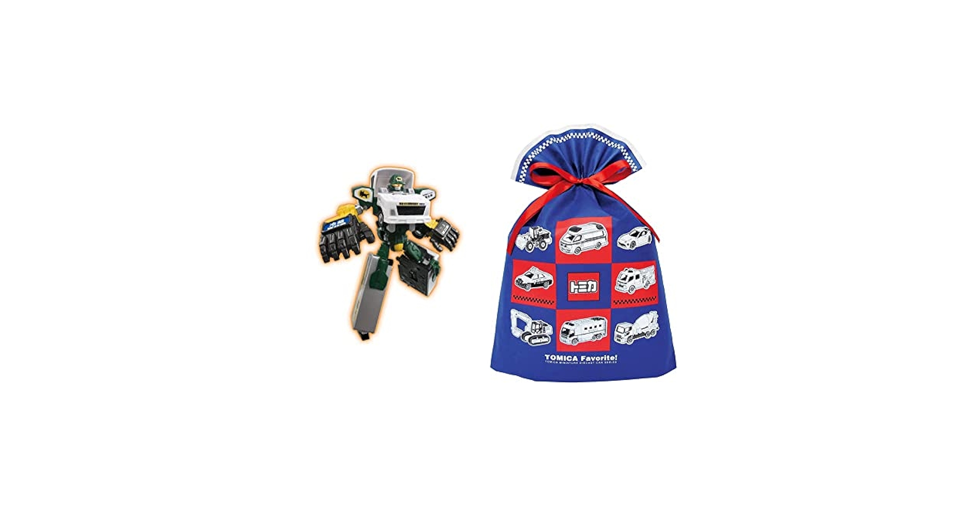 Amazon.co.jp: タカラトミー 『 トミカ ジョブレイバー JB08