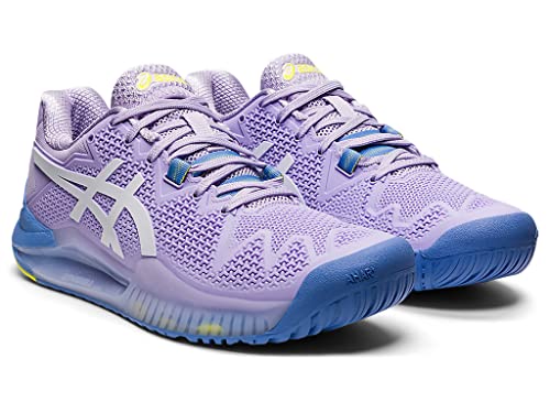 Image of ASICS Women's Gel-Resolution 8 Tennis Shoes