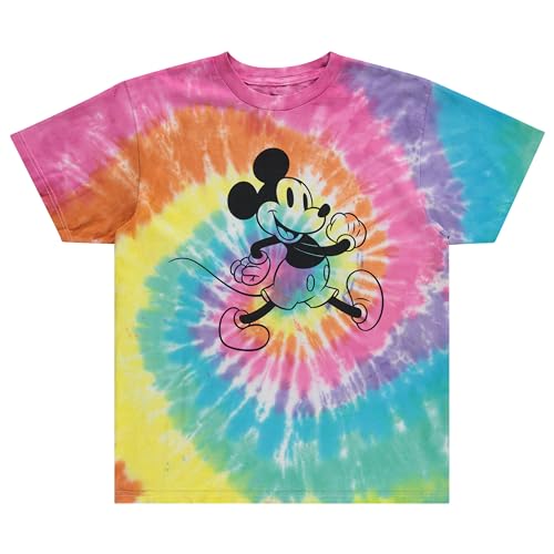 T-shirt Mickey Mouse Disney idéal pour vos sorties urbaines de week-end décontracté