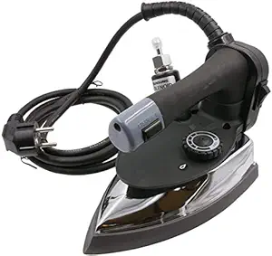 Silti ES-300L 1300W 220V Electric Steam Iron with 4.0 L Water Tank