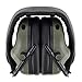 DETECH IPSC Headset Headphone Electronic Shooting Ear Protection Sound Amplification Noise Reduction Ear Muffs