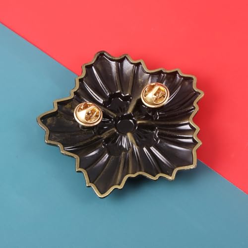Image of Bela Dimitrescu Daughter Brooch Pin - Halloween Vampire Cosplay Costume Accessories - Game Figure Merch Women Jewelry Gift Resident