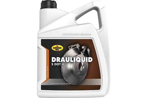 KROON OIL Líquido de frenos 5Liter