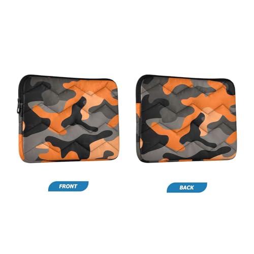 Funda Clasica Color Camuflaje para Laptop 13-14 Pulgadas miniatura 2