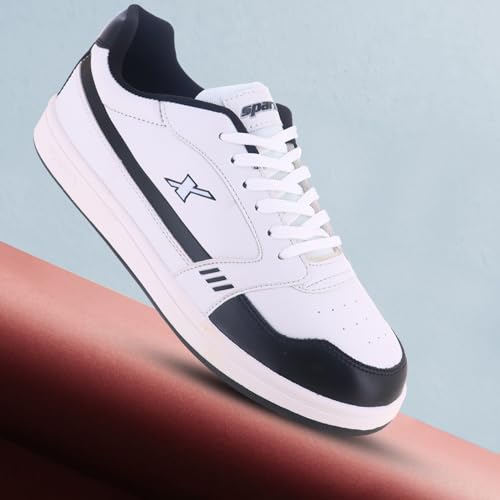 Image of SPARX Men's Casual Shoes SM-1107| Lightweight, Stylish & Comfortable Lace-Up Sneakers