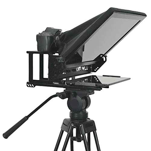 Teleprompter Portátil para iPad/Tablet da Lumipro