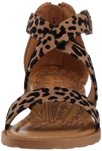 Blowfish Malibu Girl's Aida-k Wedge Sandal2
