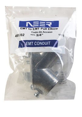 Thomas & Betts #TL202-1 3/4" Corner Pull Elbow