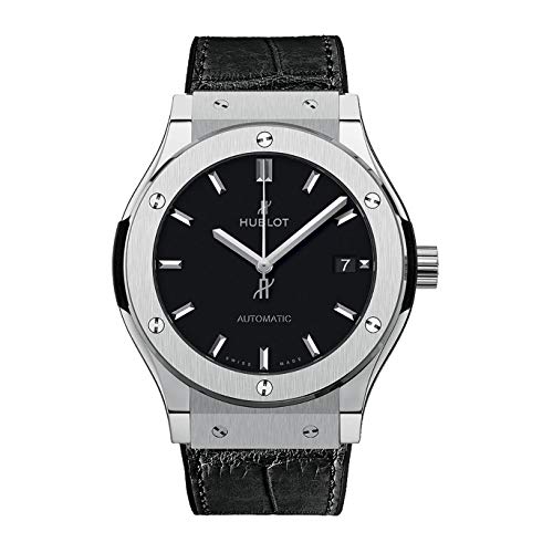 Hublot Classic Fusion Automatic Black Dial Men's Watch 511.NX.1171.LR