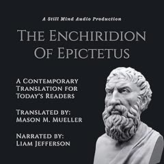 The Enchiridion Audiobook By Mason M. Mueller - translator, Epictetus cover art