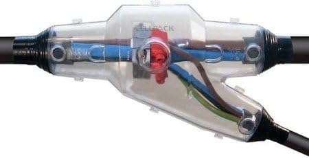 Cellpack1 Cell Giessharzpaket EG 143 1kV (MHD) x, White