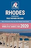 A to Z guide to Rhodes 2020, Including Symi